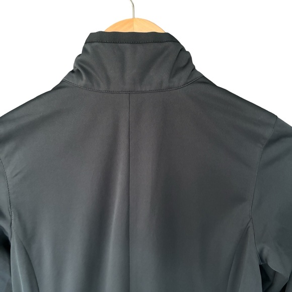 Nike Golf Womens Grey 1/2 Zip Pullover with Bright Pink Accents XS - Picture 9 of 16